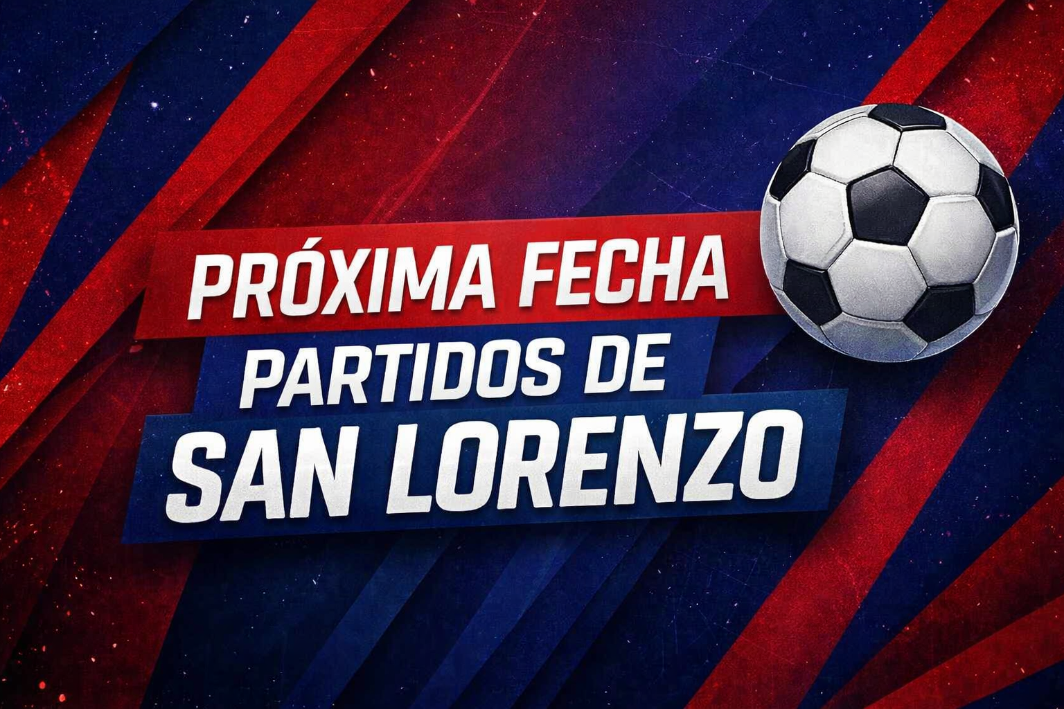 ¡Fin de semana para el Santo! Mirá la agenda del 29 y 30 de agosto