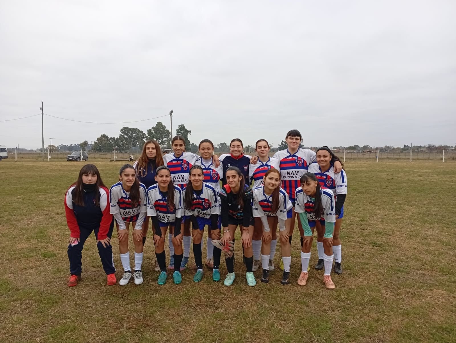 SUB 16 FEMENINO