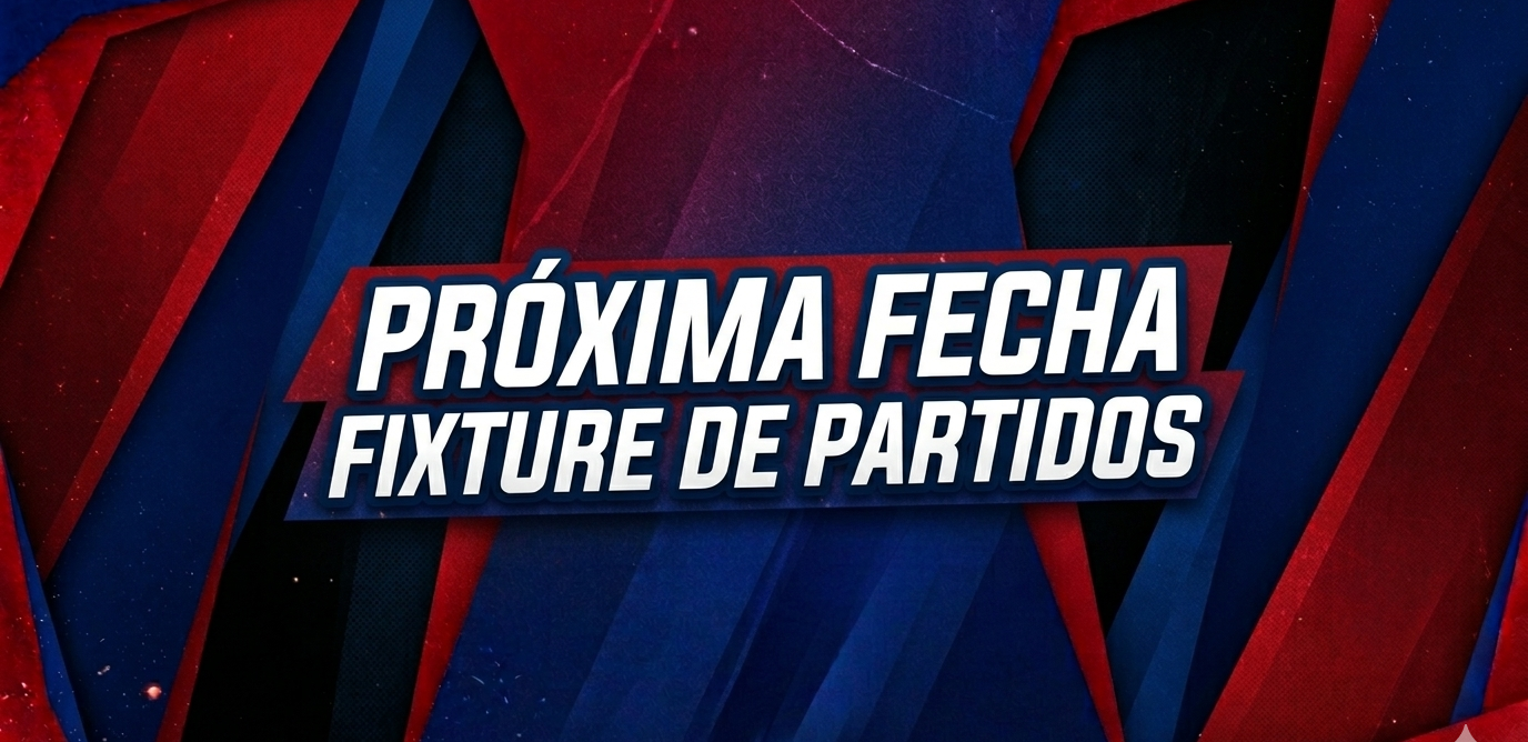 ¡Se viene una nueva jornada azulgrana! 🔵🔴