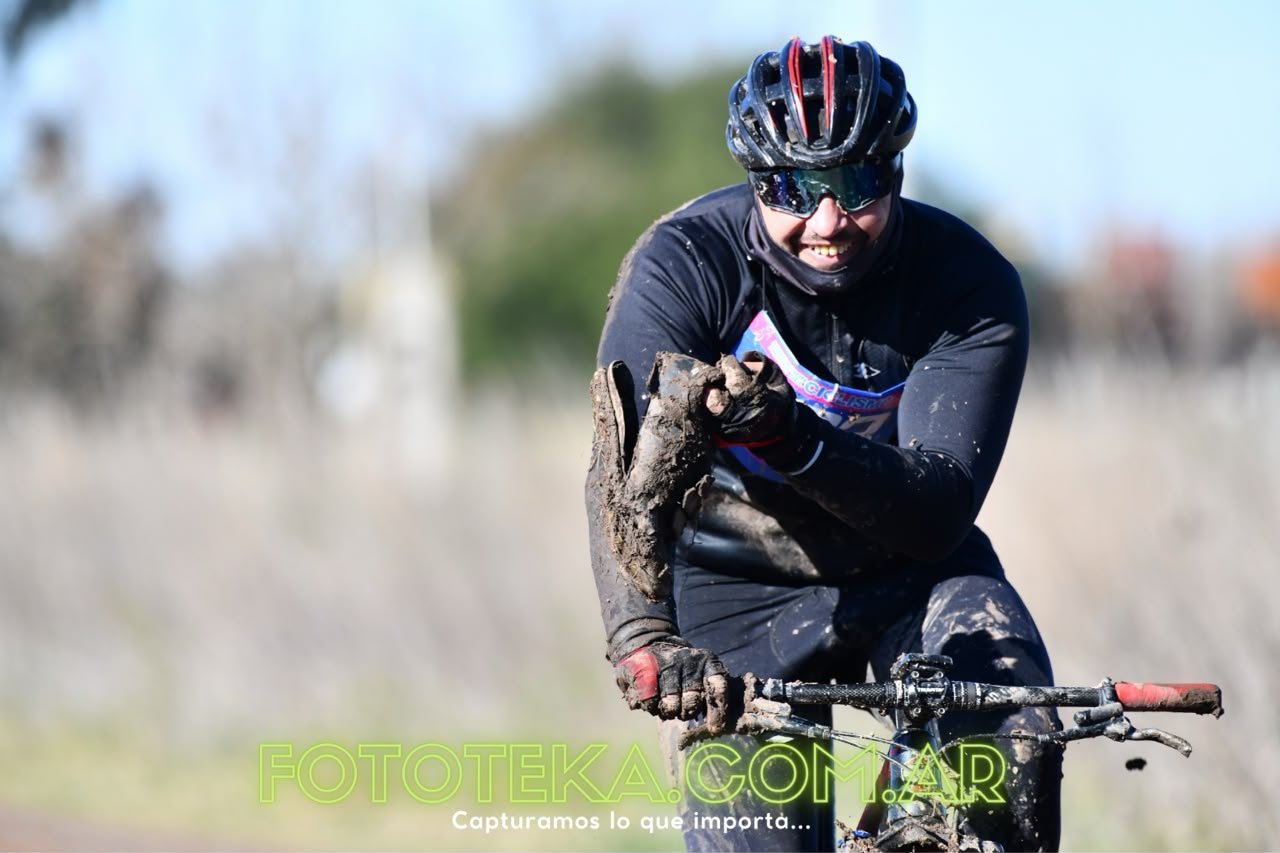 🏃‍♂️ San Lorenzo fue parte del Duatlón y del Día del Donante de Sangre